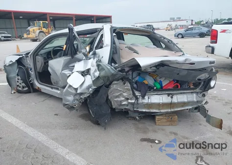 2003 Chevrolet Impala из США, поврежденный, VIN 2G1WF52EX39236477